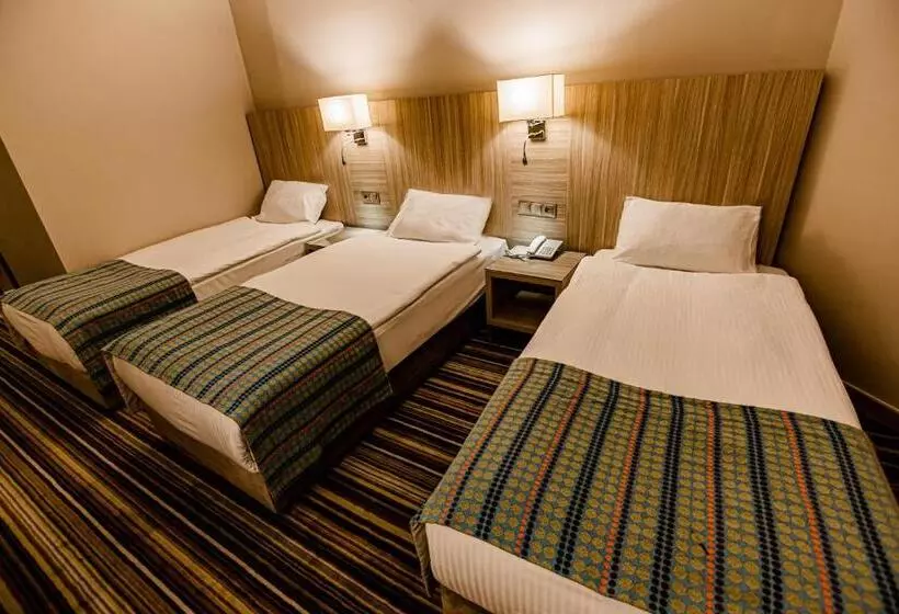 בית מלון כפרי Mustafa Cappadocia Resort