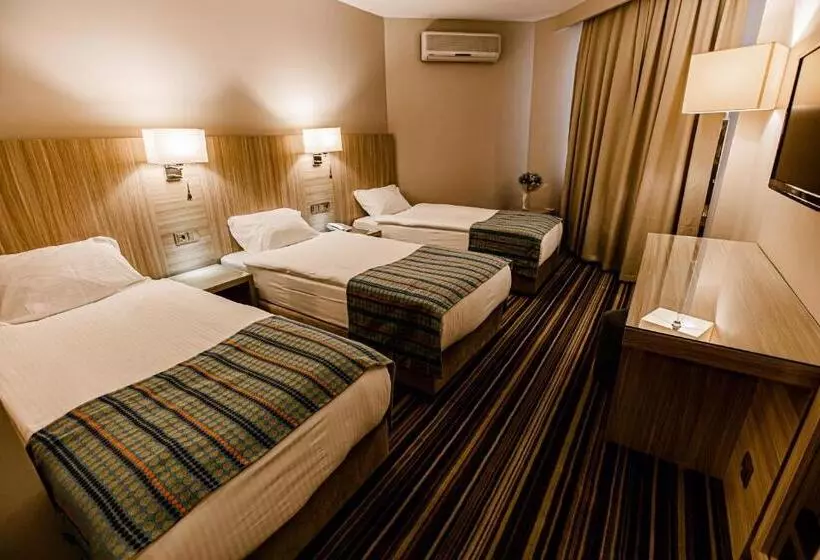 בית מלון כפרי Mustafa Cappadocia Resort