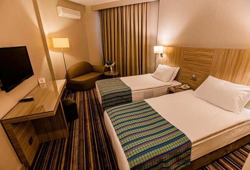 هتل Mustafa Cappadocia Resort