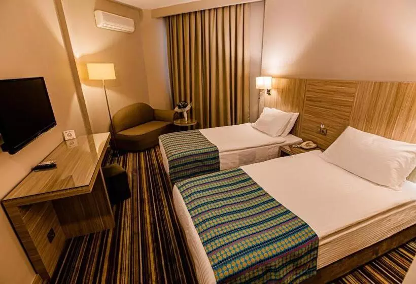 בית מלון כפרי Mustafa Cappadocia Resort