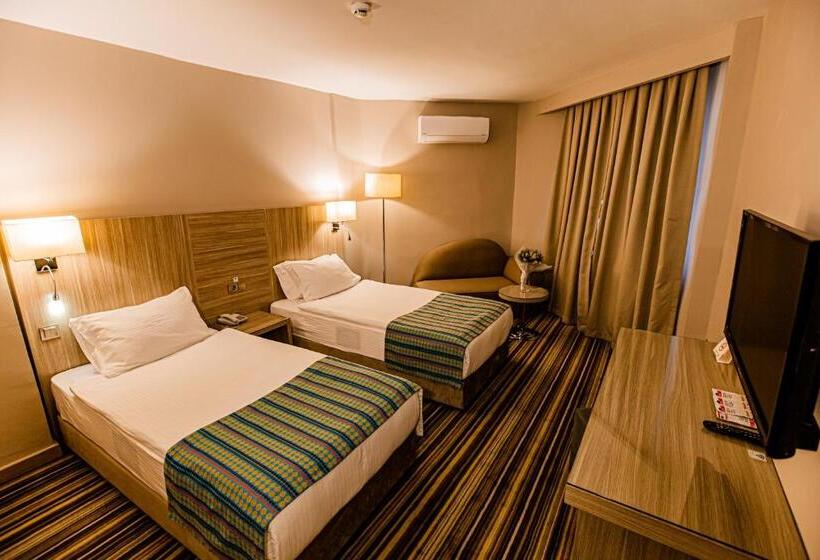 هتل Mustafa Cappadocia Resort