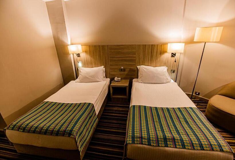 هتل Mustafa Cappadocia Resort