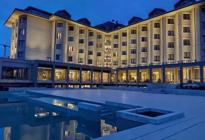 בית מלון כפרי Mustafa Cappadocia Resort