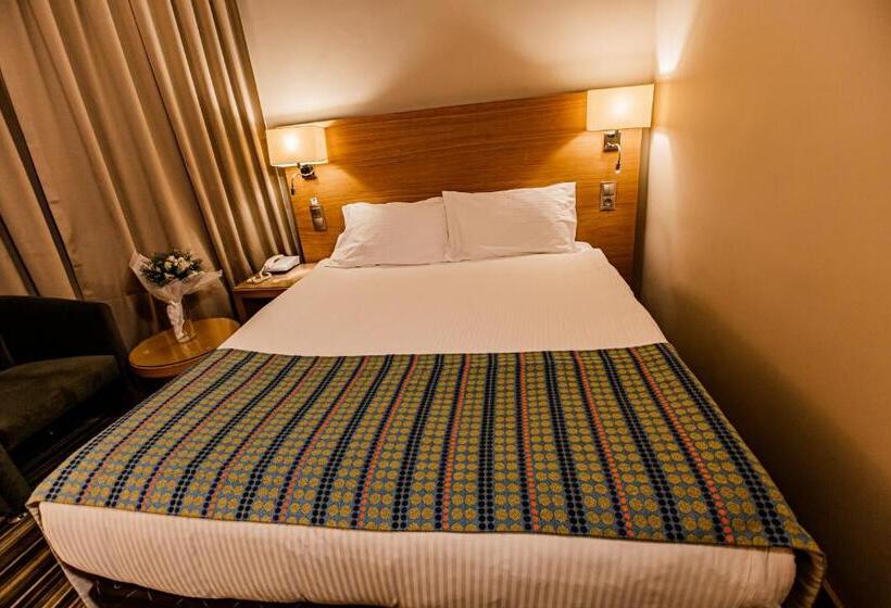 هتل Mustafa Cappadocia Resort