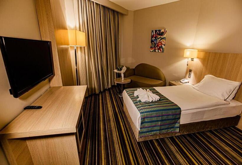 هتل Mustafa Cappadocia Resort