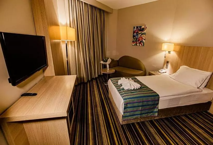 בית מלון כפרי Mustafa Cappadocia Resort