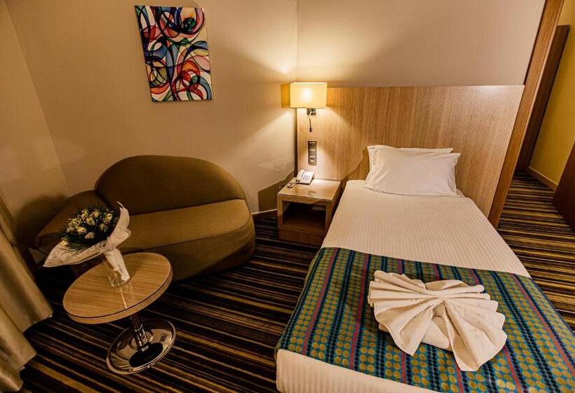 هتل Mustafa Cappadocia Resort