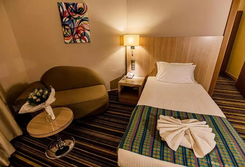 בית מלון כפרי Mustafa Cappadocia Resort