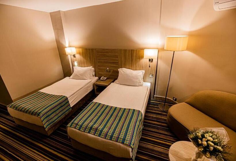 هتل Mustafa Cappadocia Resort