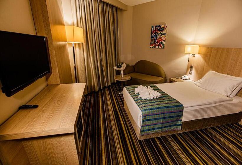 هتل Mustafa Cappadocia Resort