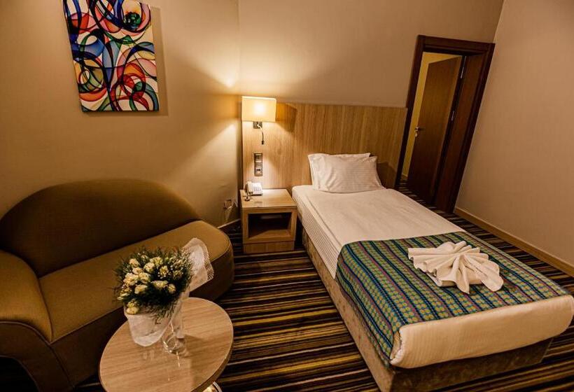 هتل Mustafa Cappadocia Resort