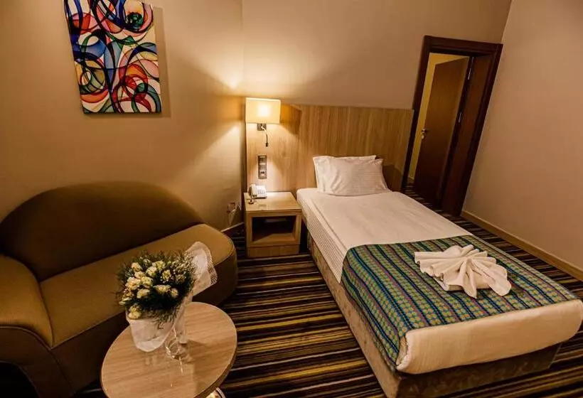 בית מלון כפרי Mustafa Cappadocia Resort