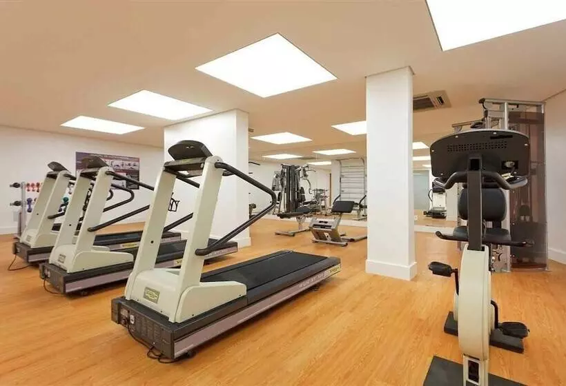 Oft Alfre Hotels Goiânia