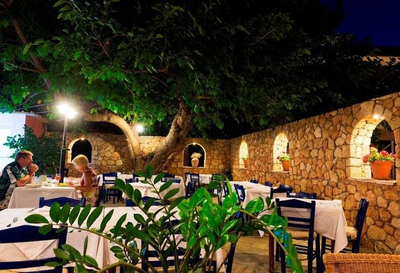 בית מלון כפרי Perla Marina Apart