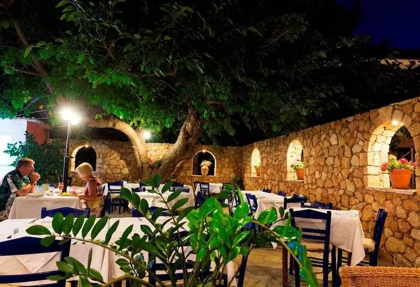 Отель Perla Marina Apart