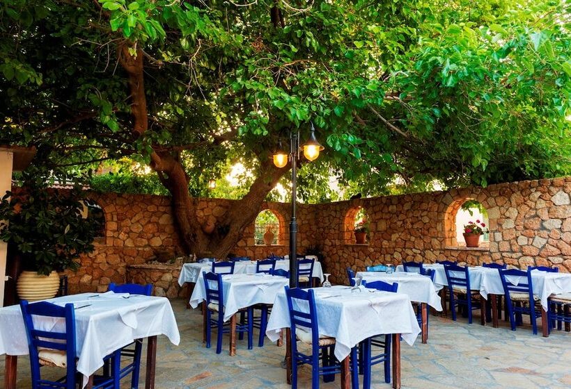 בית מלון כפרי Perla Marina Apart