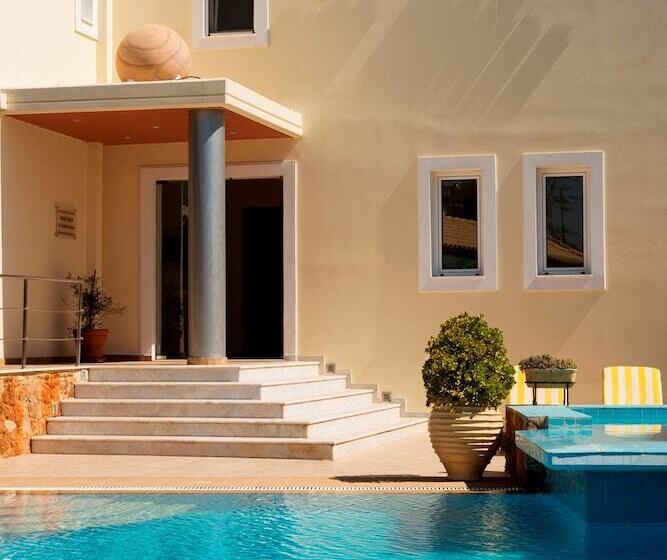 בית מלון כפרי Perla Marina Apart