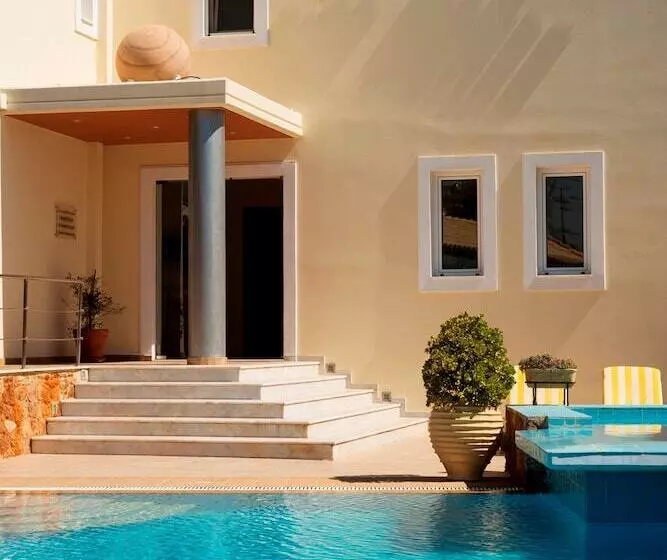 酒店 Perla Marina Apart