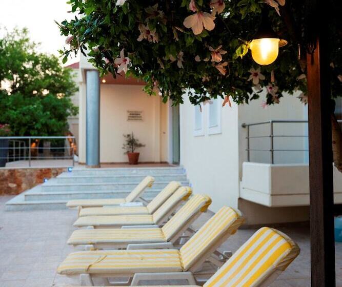 בית מלון כפרי Perla Marina Apart