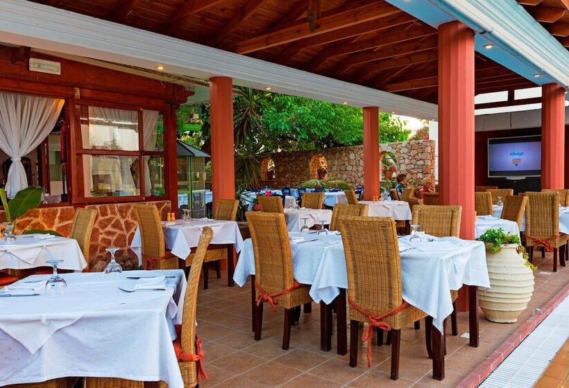 בית מלון כפרי Perla Marina Apart