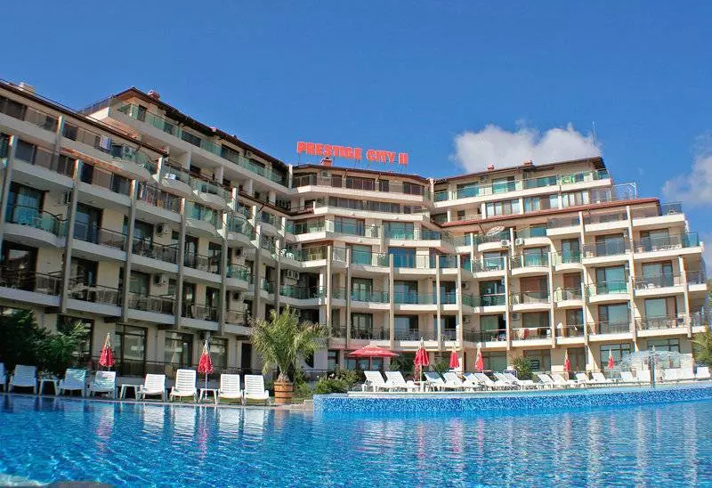 هتل Prestige City 2