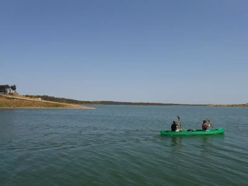 Hotel Rural Aldeia Do Lago Casas De Campo