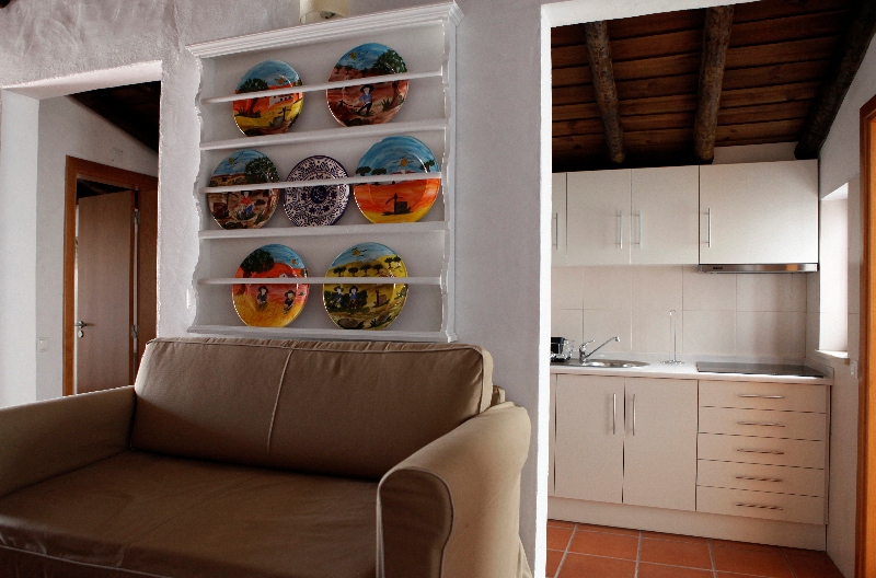 בית מלון כפרי Aldeia Do Lago  Casas De Campo