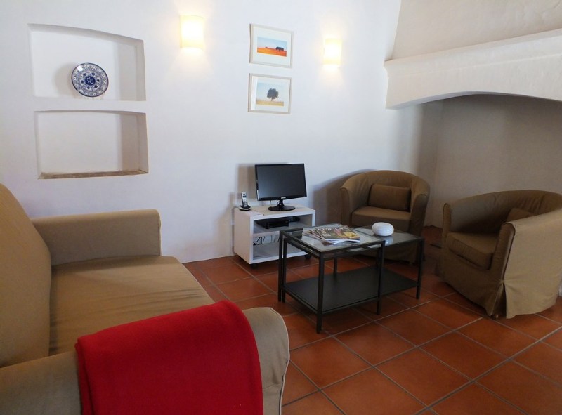 בית מלון כפרי Aldeia Do Lago  Casas De Campo