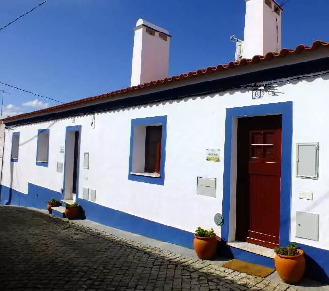 Hotel Rural Aldeia Do Lago Casas De Campo