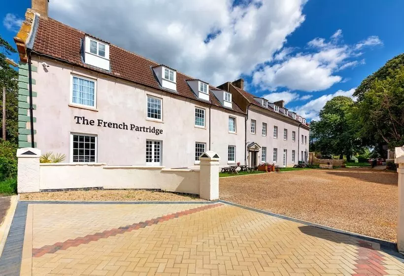 בית מלון כפרי The French Partridge