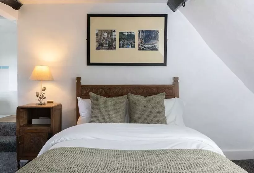 בית מלון כפרי The French Partridge