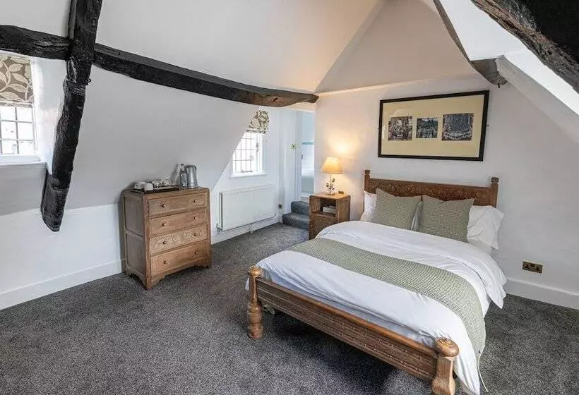 בית מלון כפרי The French Partridge