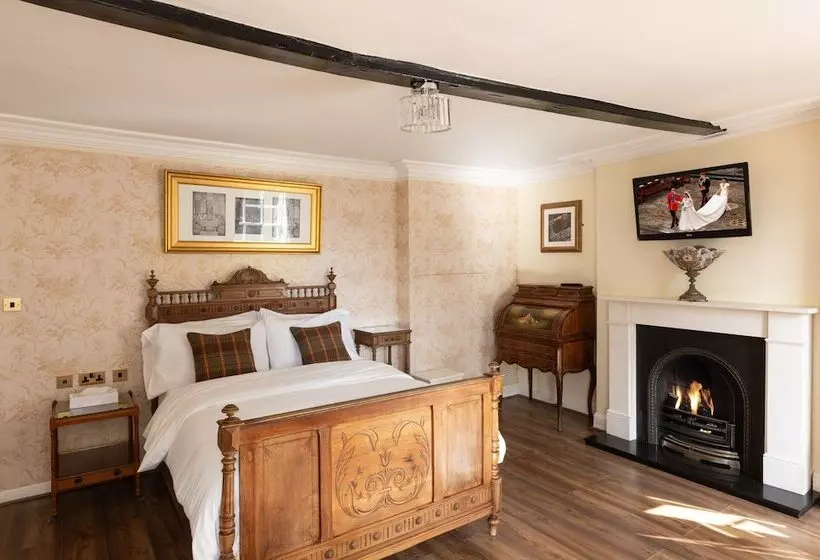 בית מלון כפרי The French Partridge