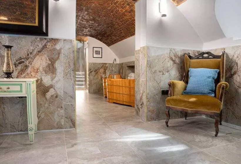 בית מלון כפרי The French Partridge