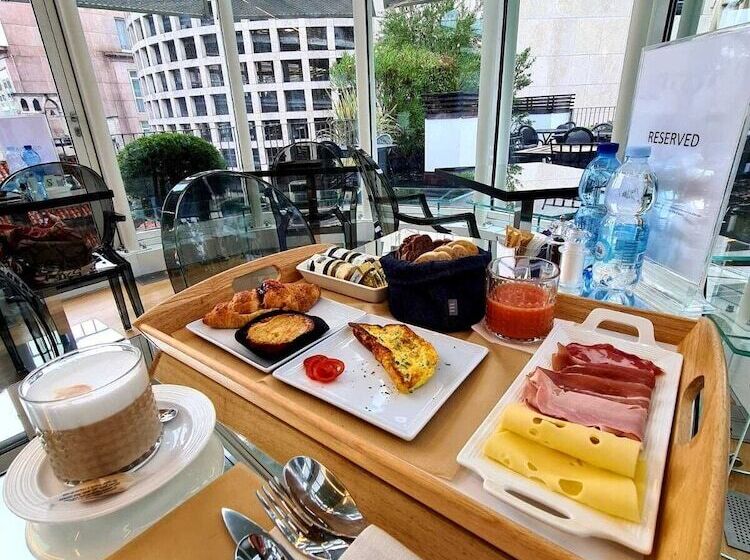 酒店 The Street Milano Duomo | A Design Boutique