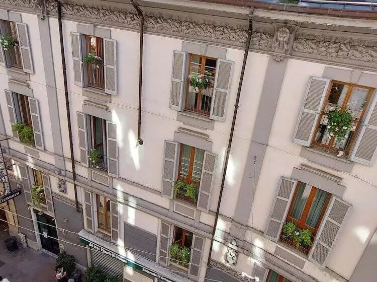 酒店 The Street Milano Duomo | A Design Boutique