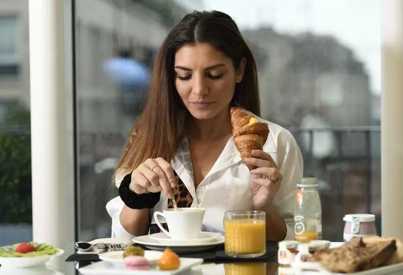 酒店 The Street Milano Duomo | A Design Boutique