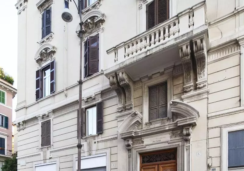 בית מלון כפרי Tullia&prisca Relais