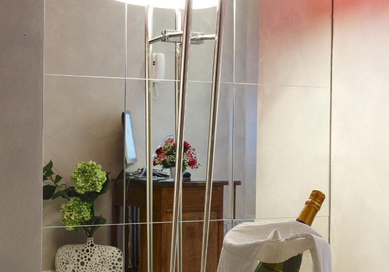 هتل Tullia&prisca Relais