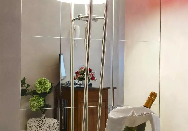 בית מלון כפרי Tullia&prisca Relais