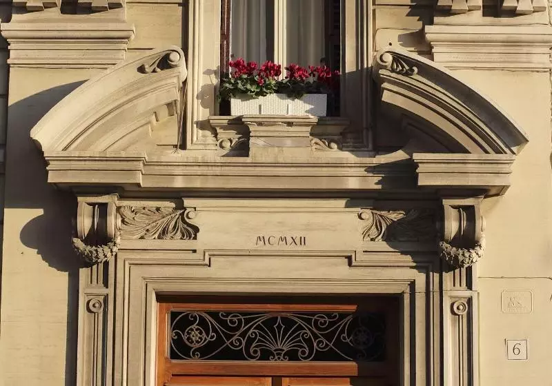 בית מלון כפרי Tullia&prisca Relais