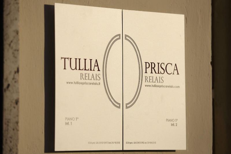 هتل Tullia&prisca Relais