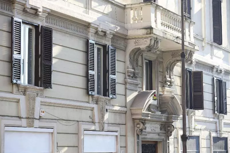 בית מלון כפרי Tullia&prisca Relais