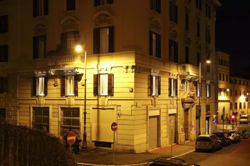 בית מלון כפרי Tullia&prisca Relais