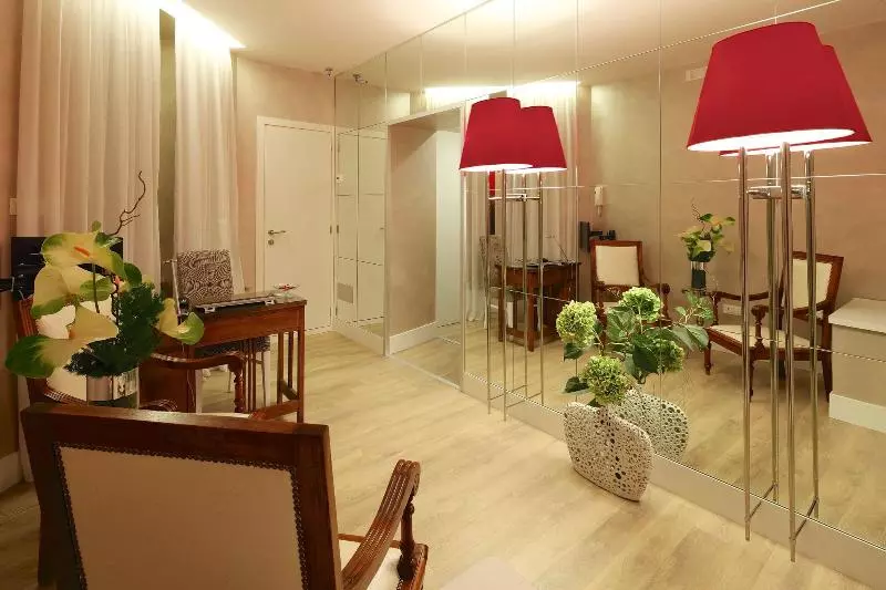 בית מלון כפרי Tullia&prisca Relais