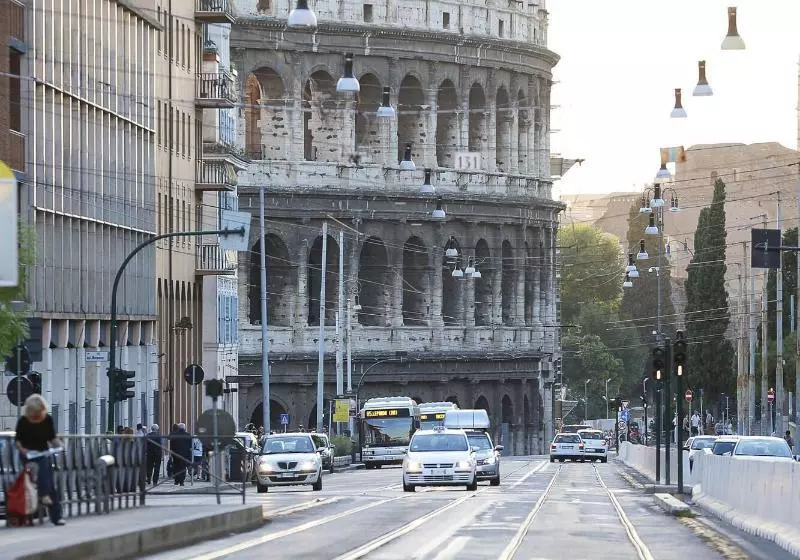 בית מלון כפרי Tullia&prisca Relais