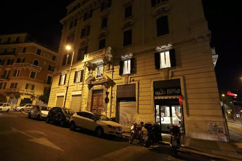 בית מלון כפרי Tullia&prisca Relais