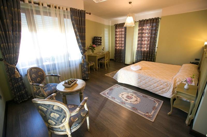 فندق Victoria Tirana