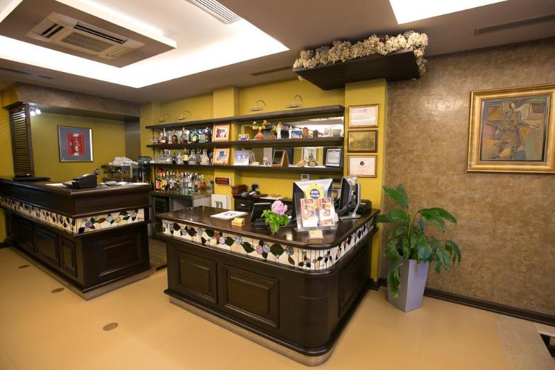 فندق Victoria Tirana