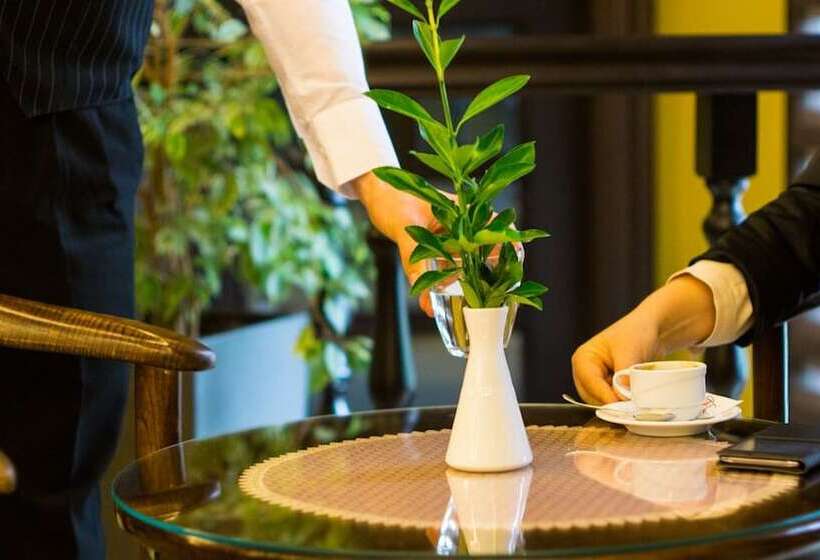 فندق Victoria Tirana